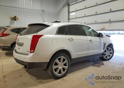 2015 Cadillac Srx Premium Collection z USA, uszkodzony, nr VIN 3GYFNGE36FS631970